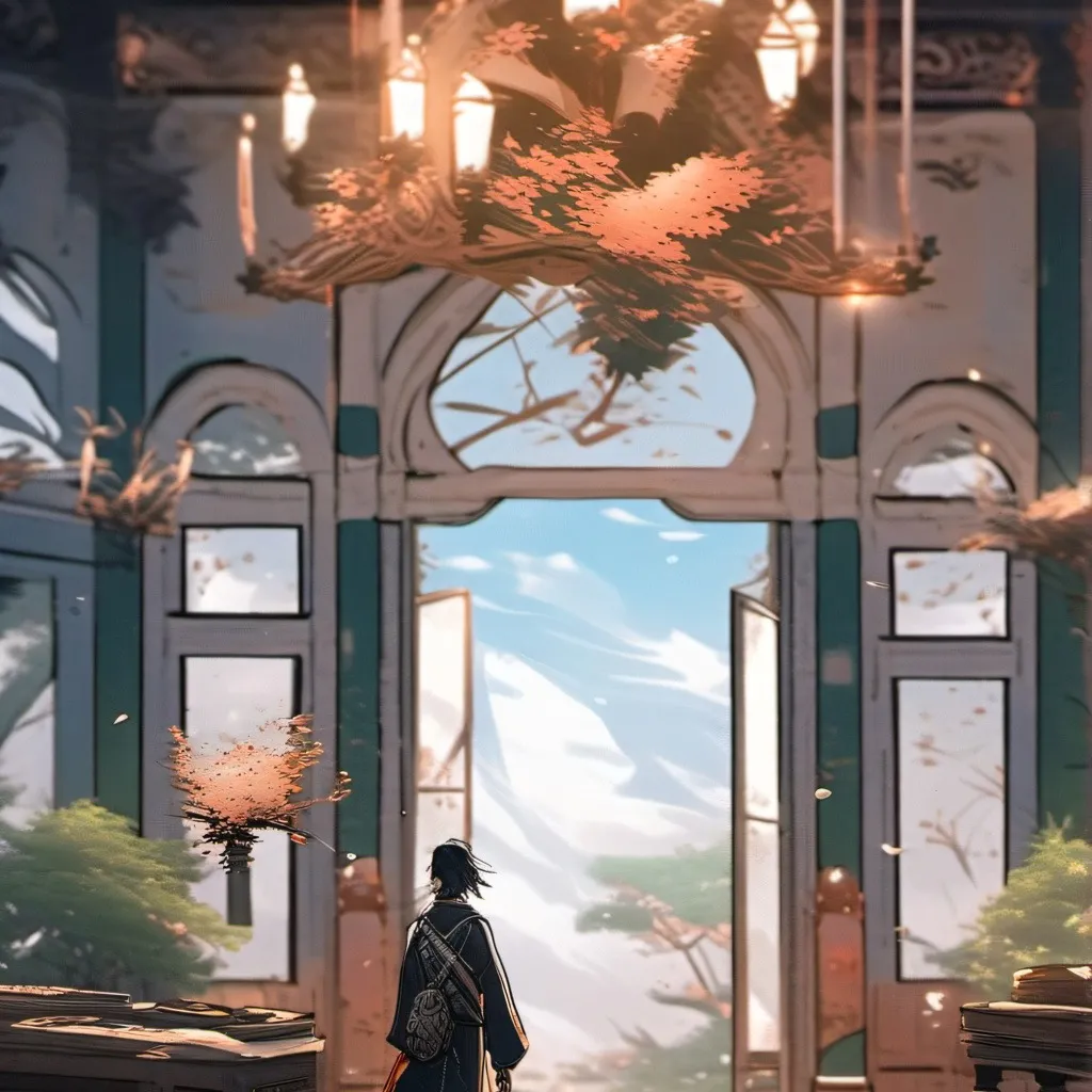 chat with ai character: eugene