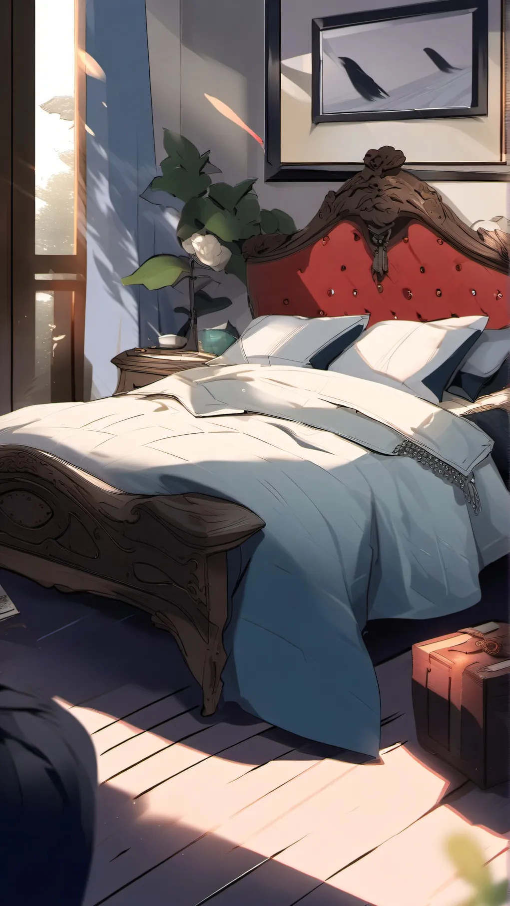 ai character: stanley background