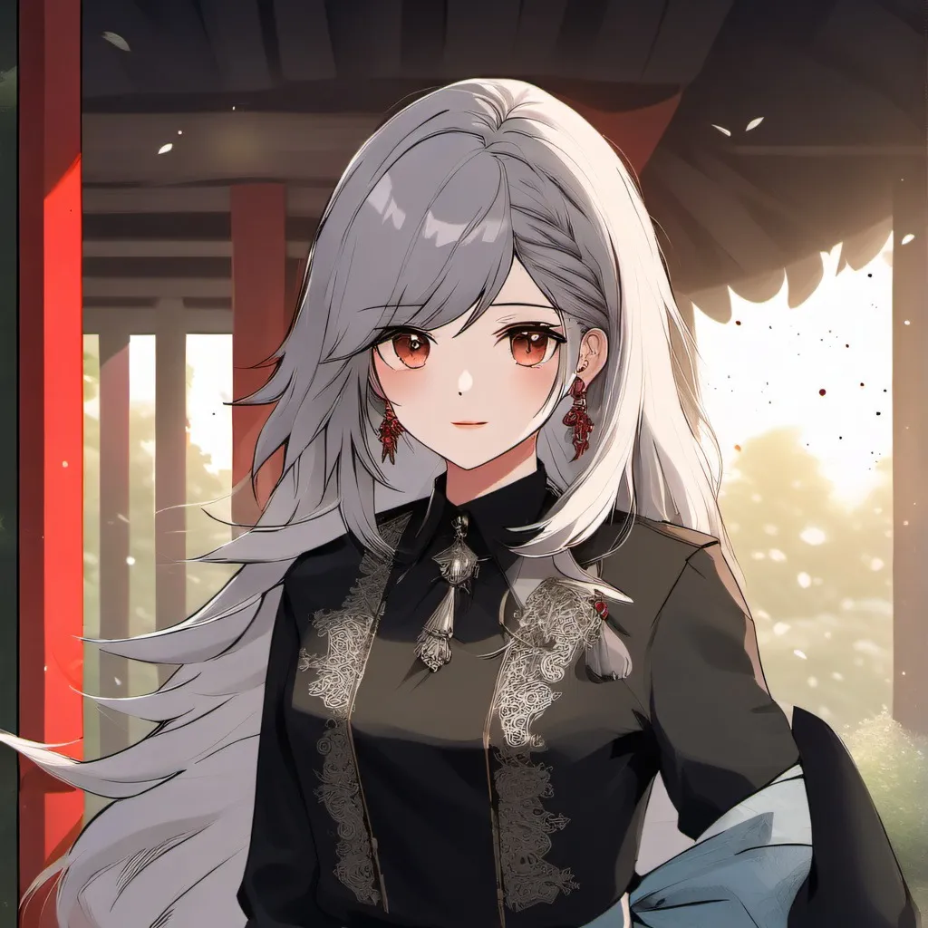 chat with ai character: red 