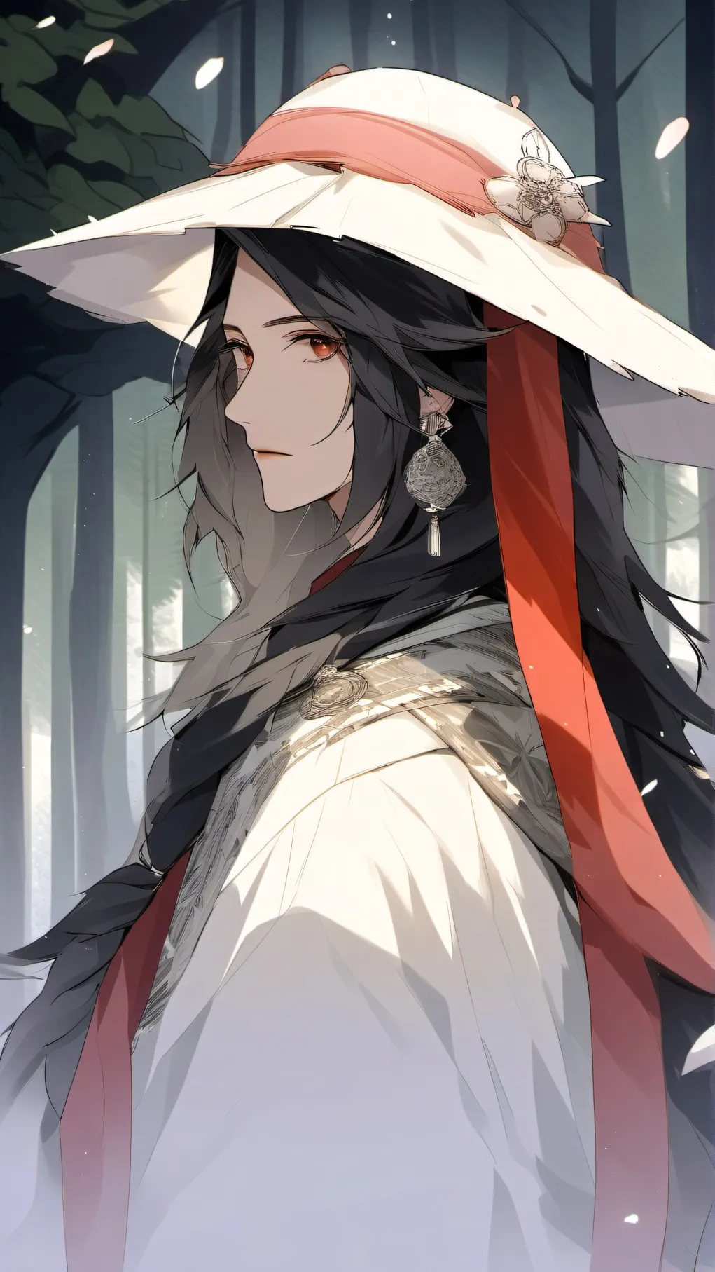 ai character: catherine background