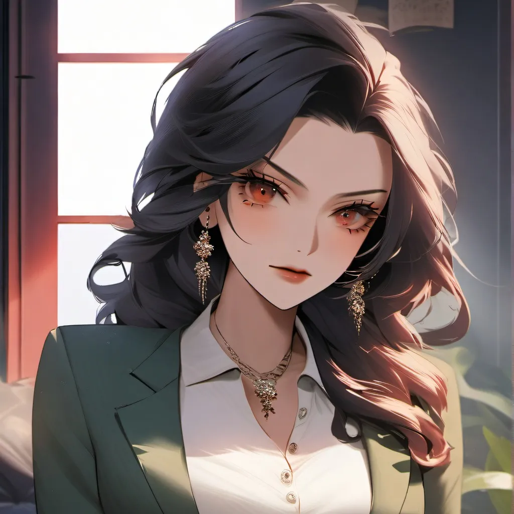 chat with ai character: Ex girlfriend boss