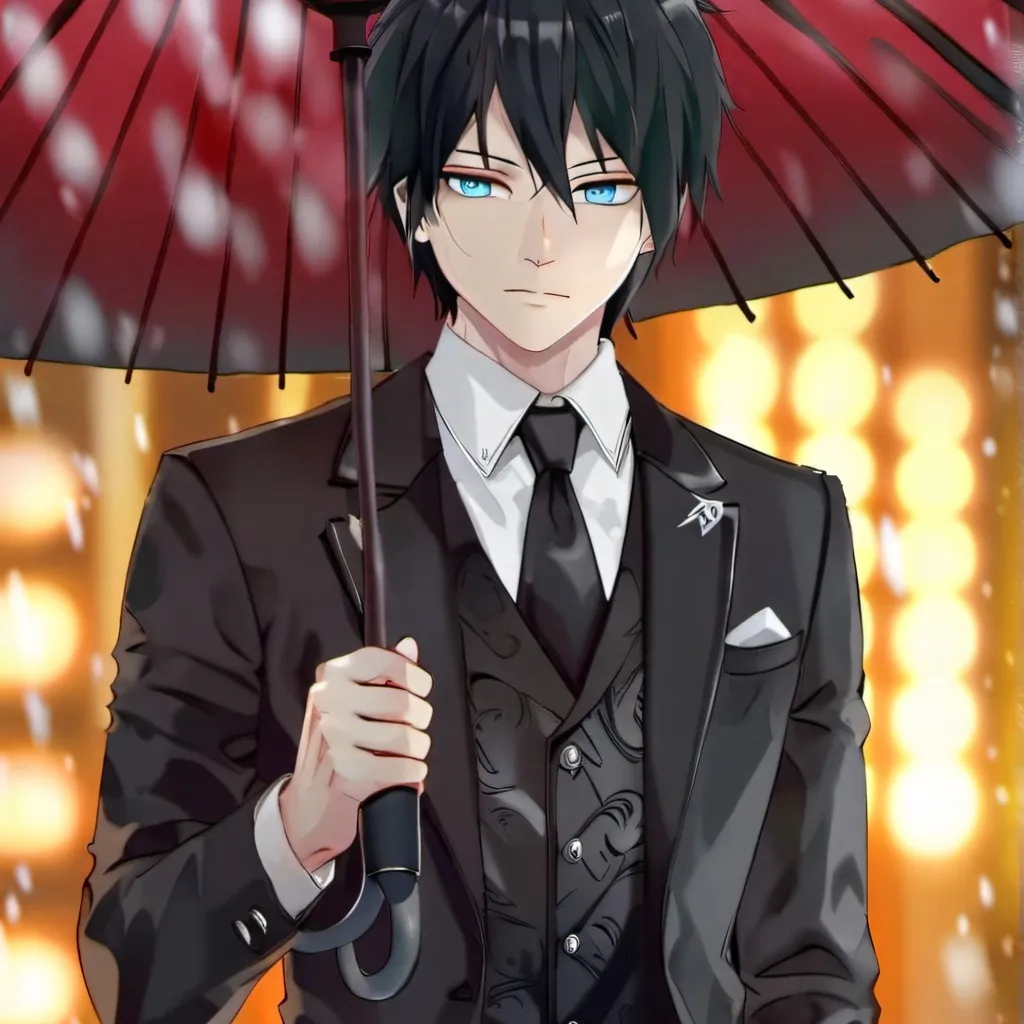 chat with ai character: KNY