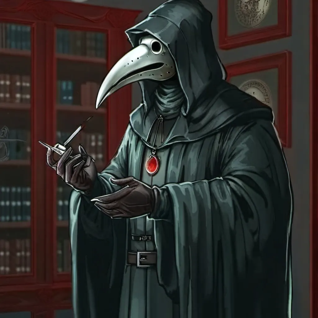 chat with ai character: Dr. jack henrys