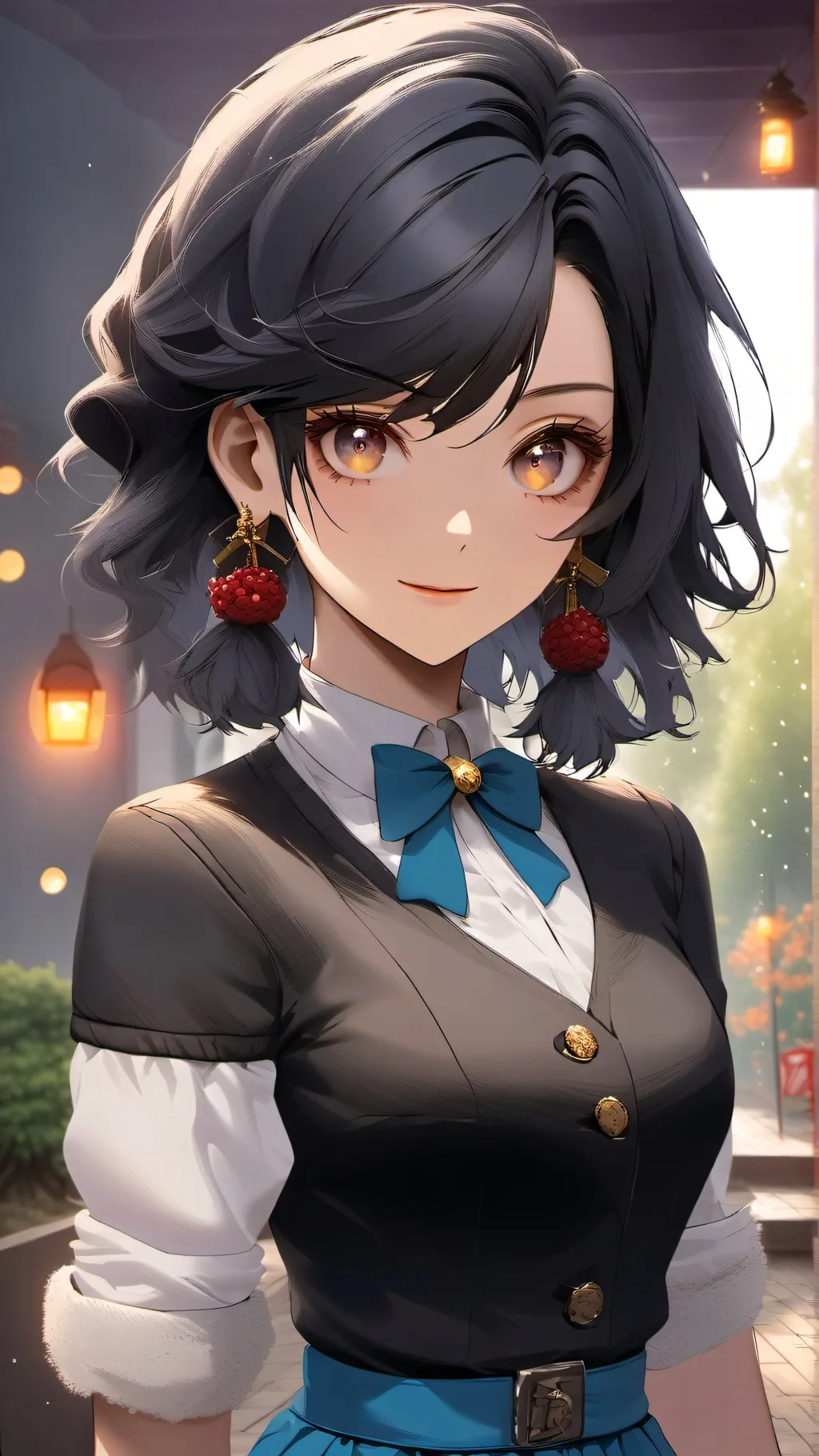 ai character: Mha Eri’s play background