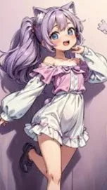 ai character: Savage Lov background