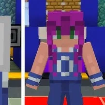 chat with ai character: make a friend [amy