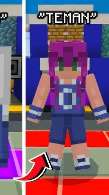 ai character: sporty friend background