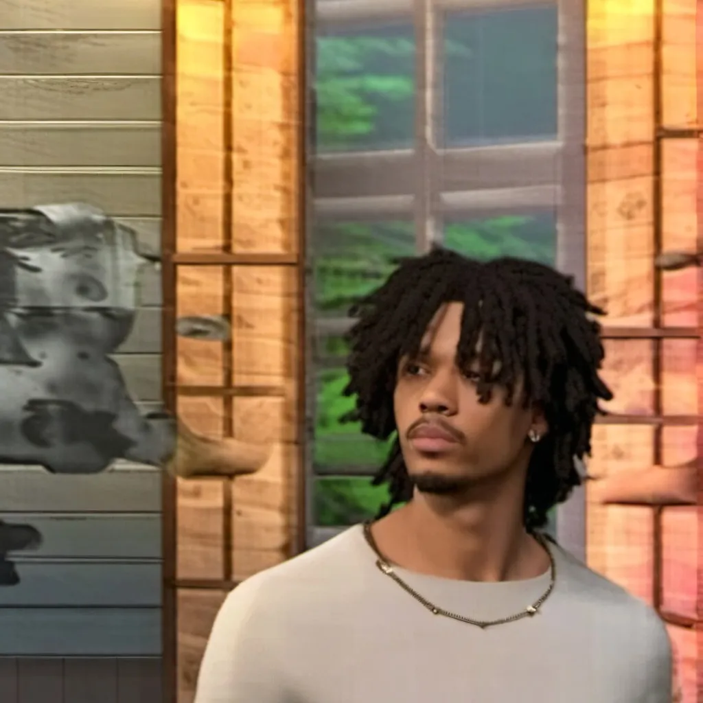 chat with ai character: Amari