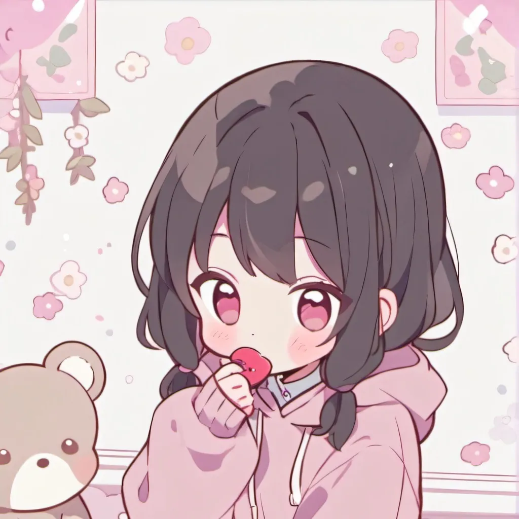 chat with ai character: Mia 