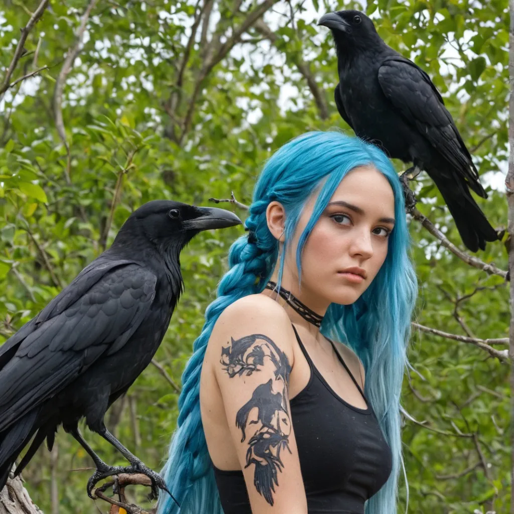 chat with ai character: Jinx  fantasy Ai 