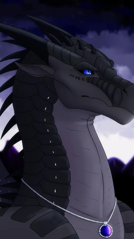 ai character: Orca✨ background