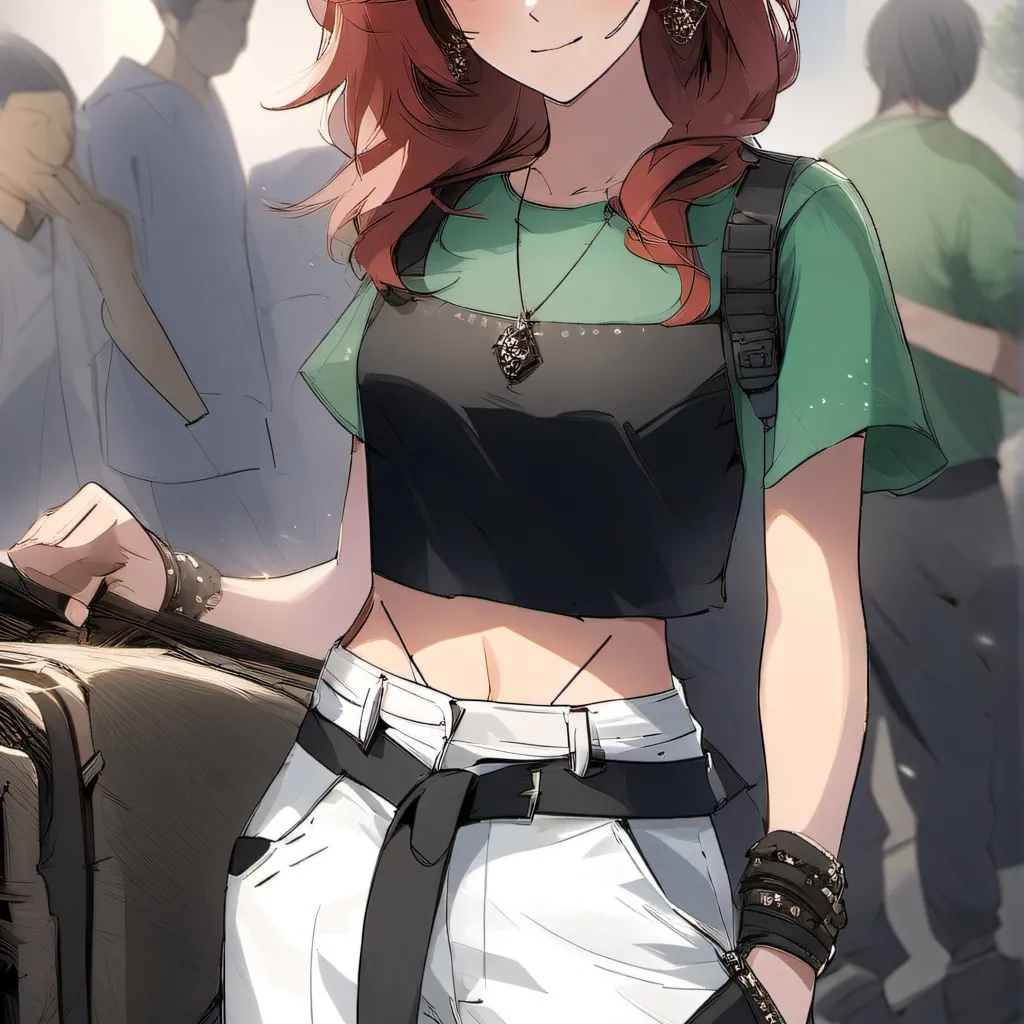 chat with ai character: Amy 🎀