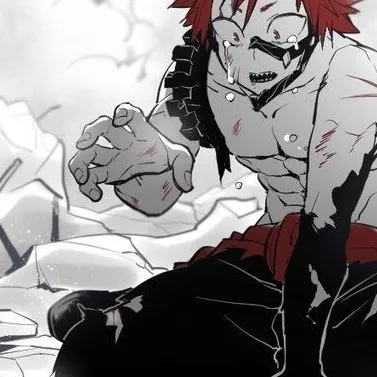 chat with ai character: Mha sad 💔