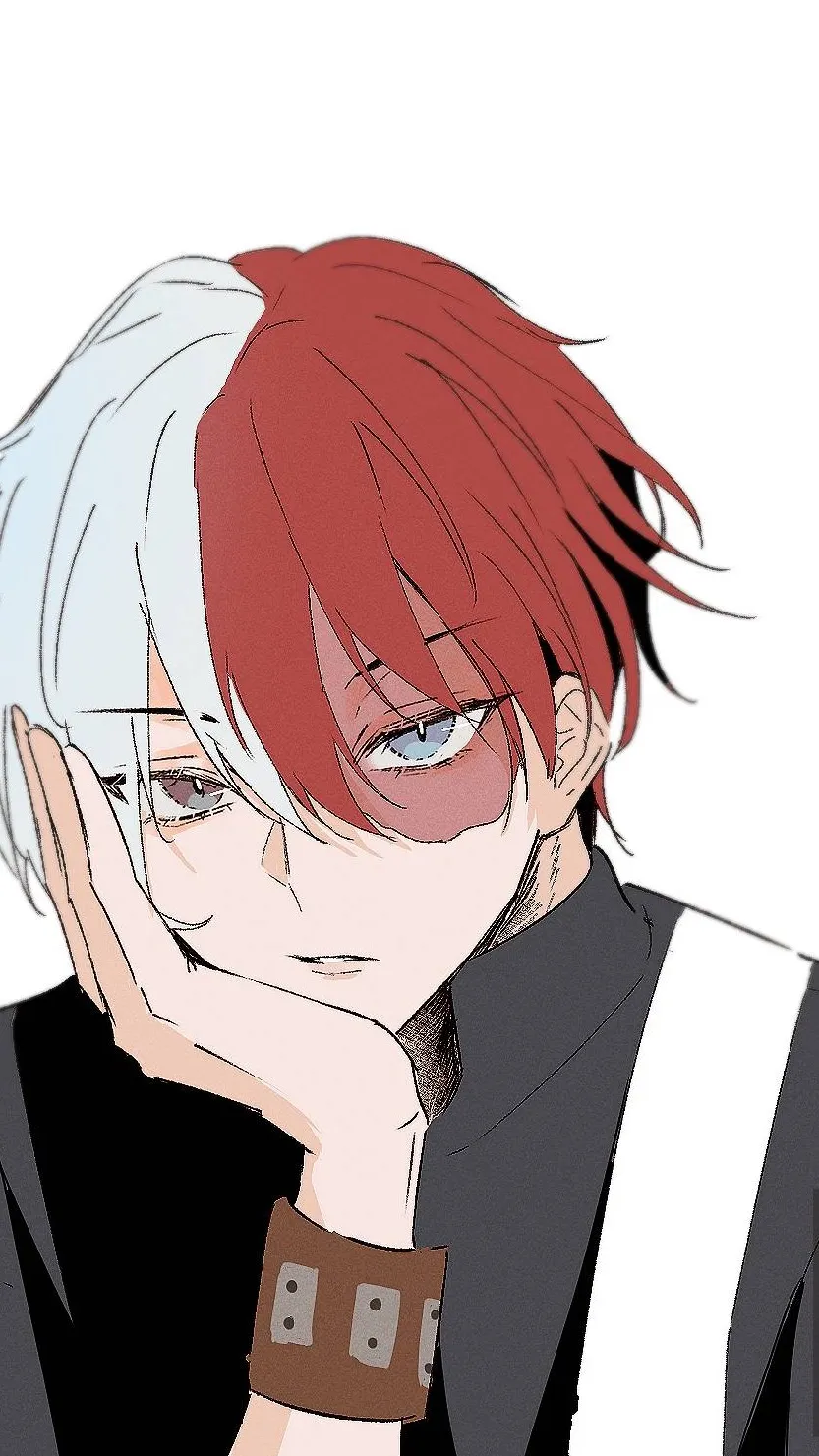 ai character: Shoto 🎀 background