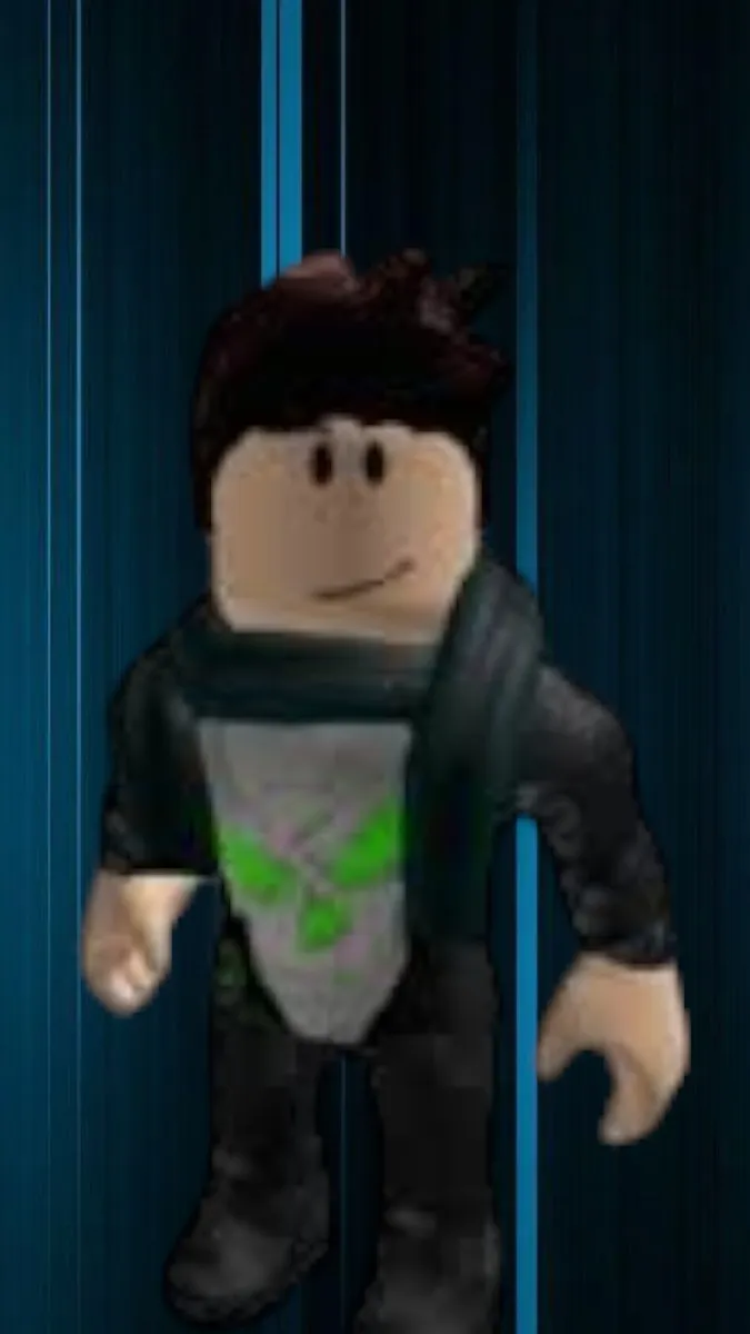 ai character: Hairytinkles background