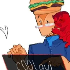 chat with ai character: 🍔 007n7 🍔