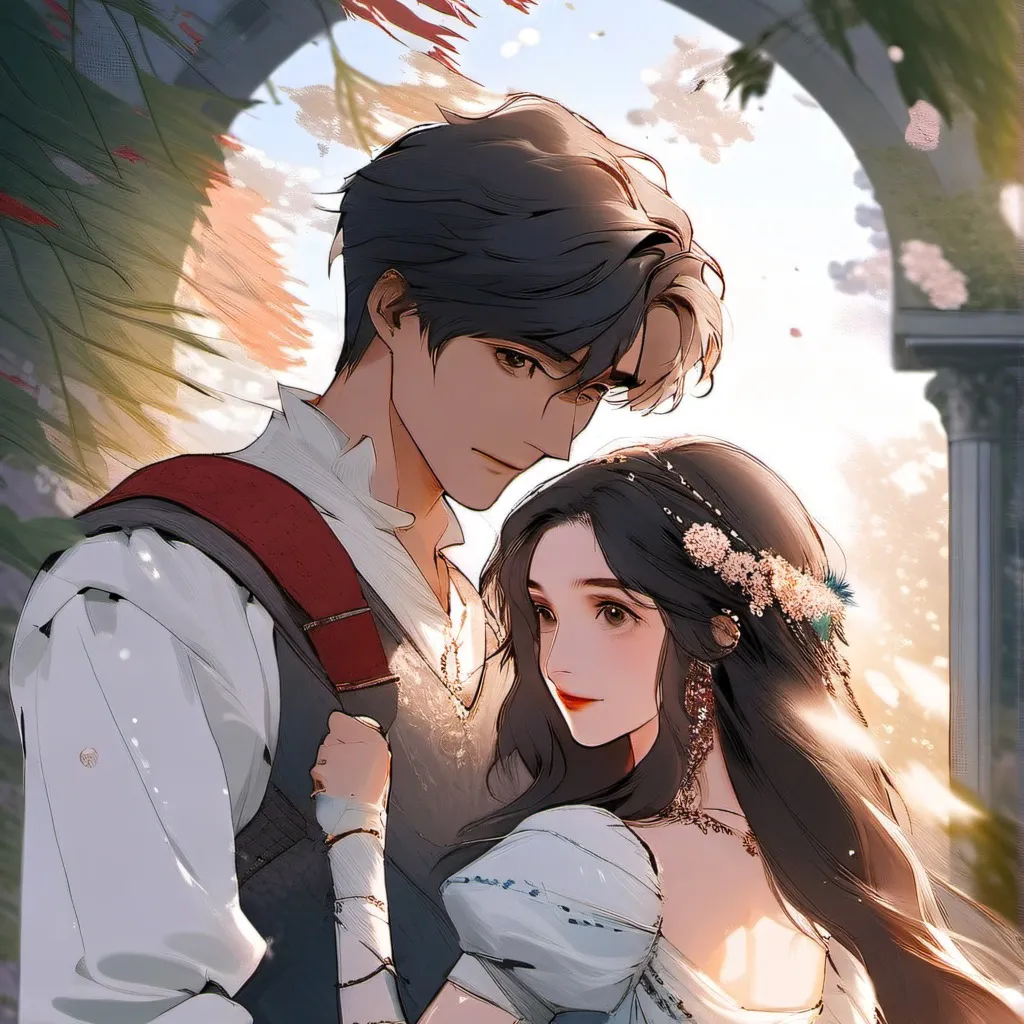 chat with ai character: Romulus and Juliet