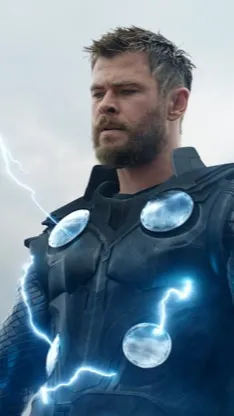 ai character: Secretive Avenger background