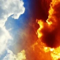 chat with ai character: 😇ℌeaven& ℌ3ll😈