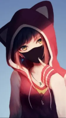 ai character: ♡Kat♡ background