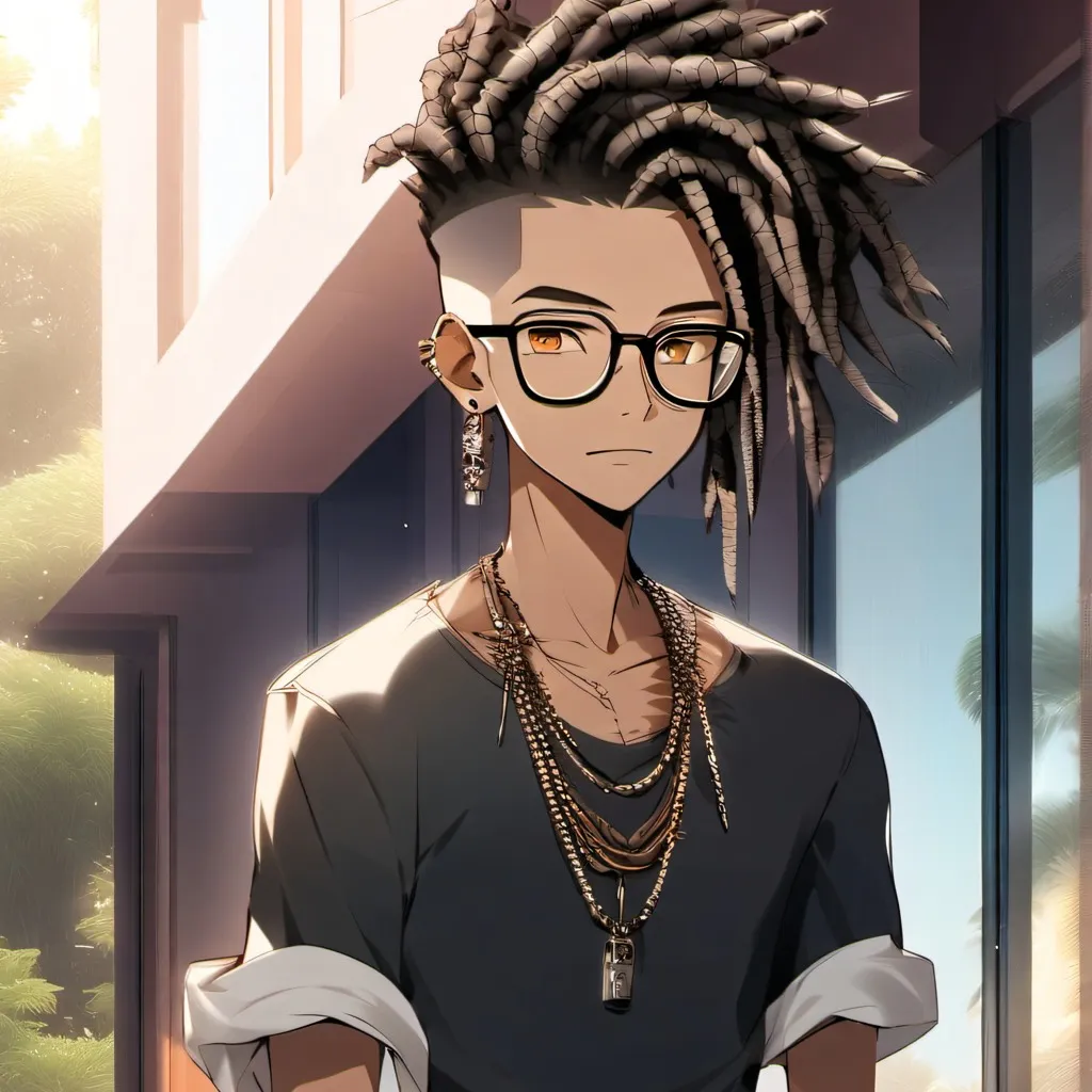 chat with ai character: Blu