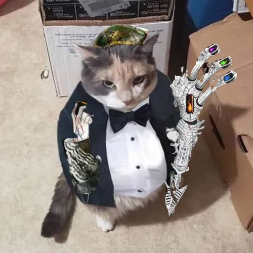 creator amigo gatuno's avatar