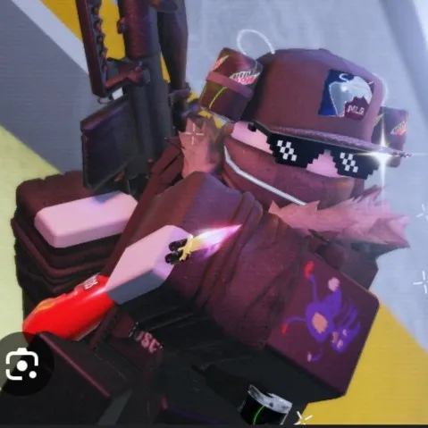 creator AverageForsakenFan's avatar