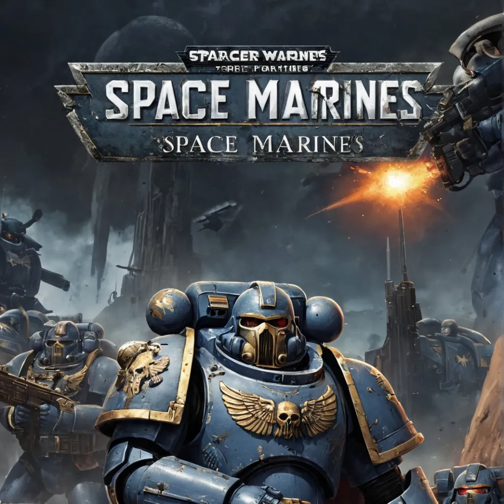 chat with ai character: Warhammer 40k test