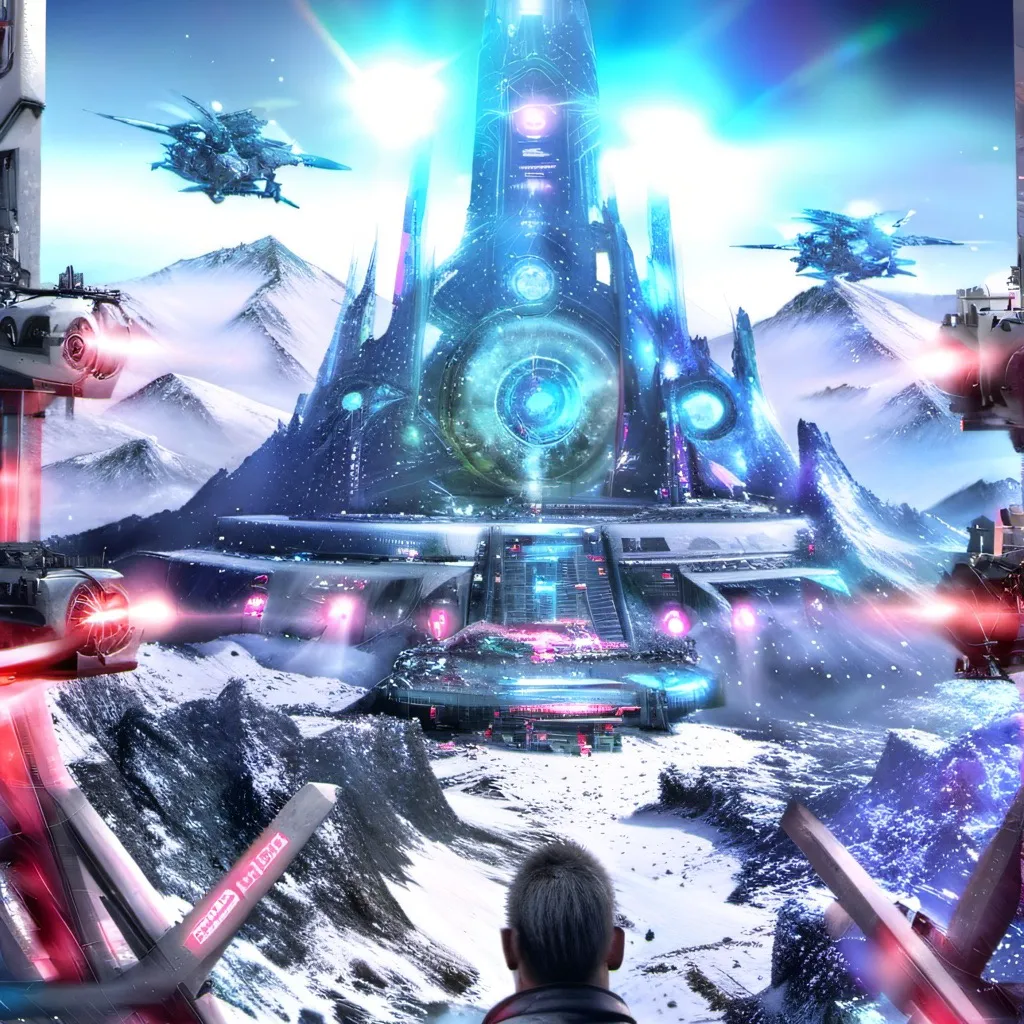 chat with ai character: Red nation base