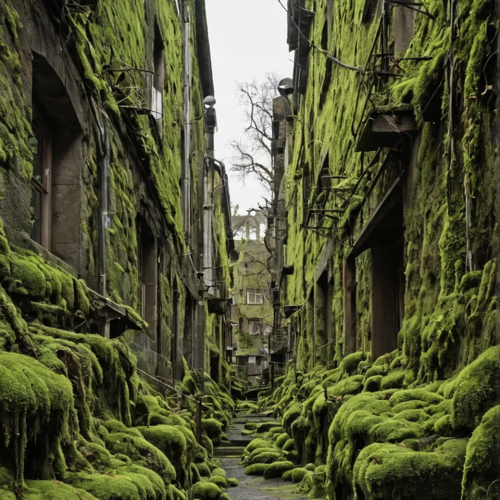 chat with ai character: Extinction 