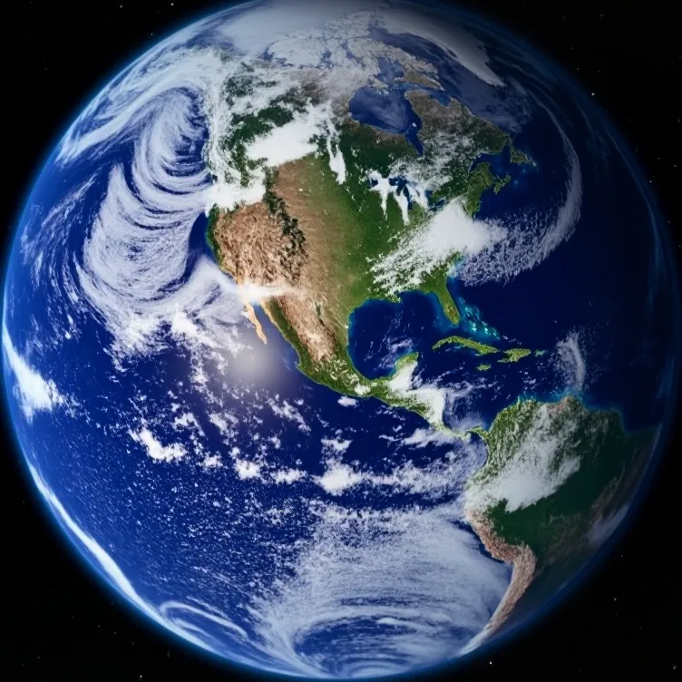 chat with ai character: Earth/terra