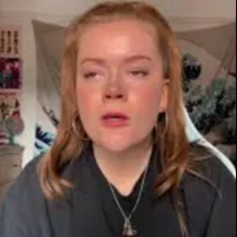 chat with ai character: cringe katie