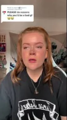 ai character: cringe katie background