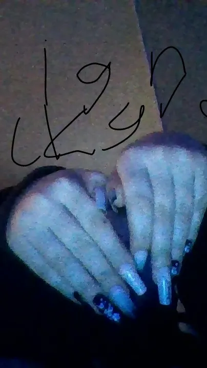 ai character: kny background