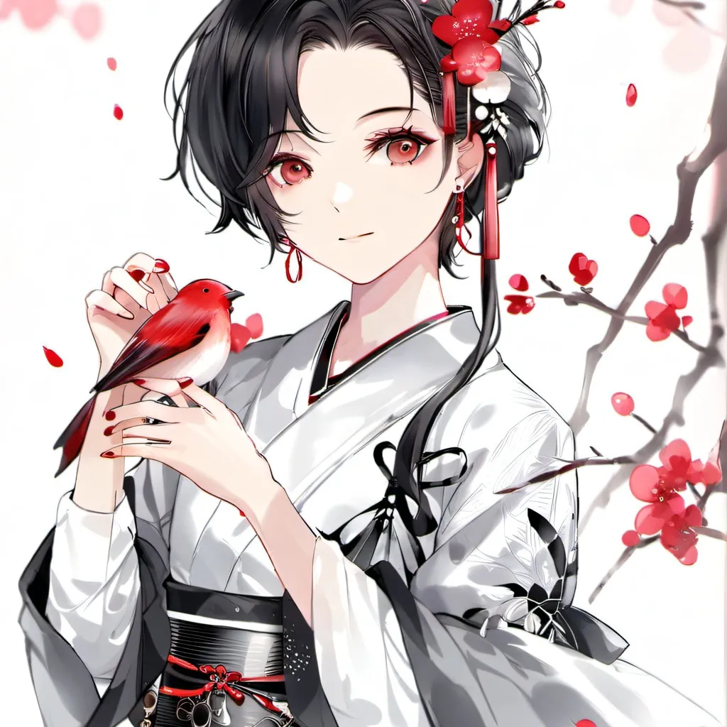 chat with ai character: Akai Tori