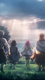 ai character: KNY PICKME background