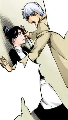 ai character: Ryuken x kanea background