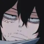 chat with ai character: Aizawa