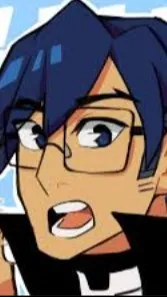 ai character: Tenya Iida background