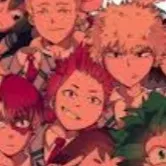 chat with ai character: MHA Class 1A