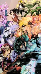 ai character: Class 1A background