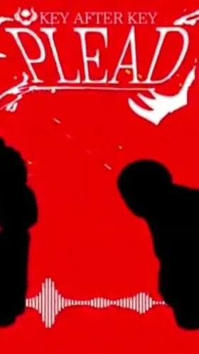 ai character: Plead With Lyrics background