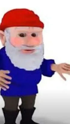 ai character: Gnome background