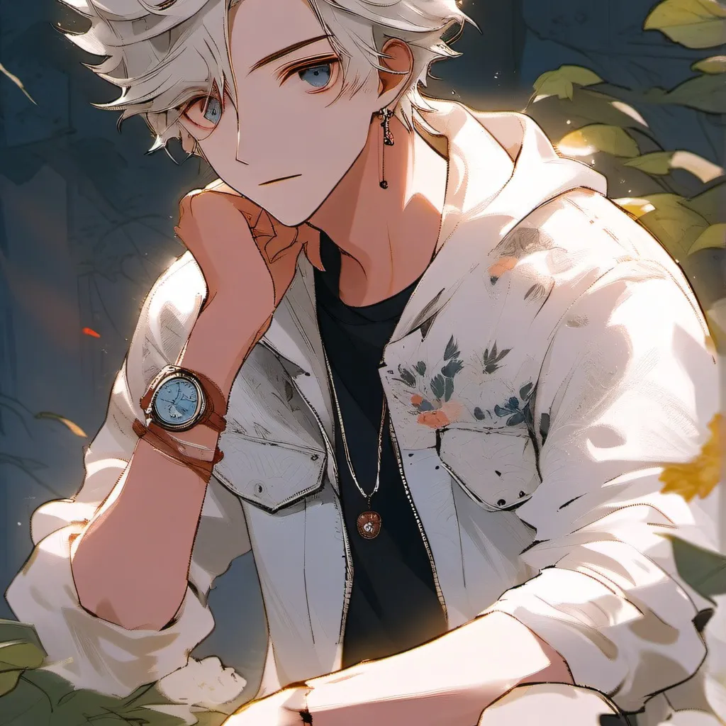 chat with ai character: Mike Morgan Alex