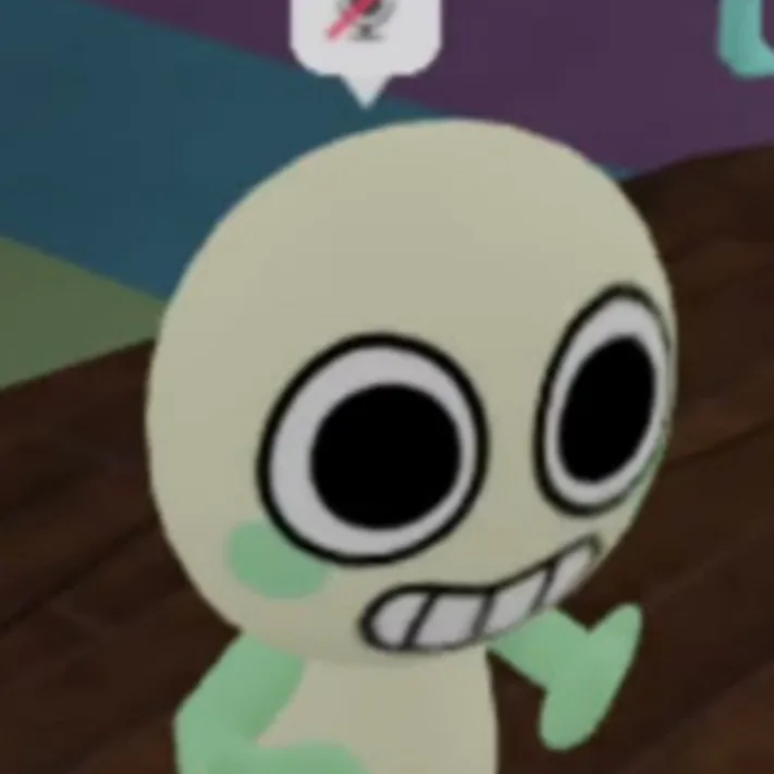 chat with ai character: dandy world ahh