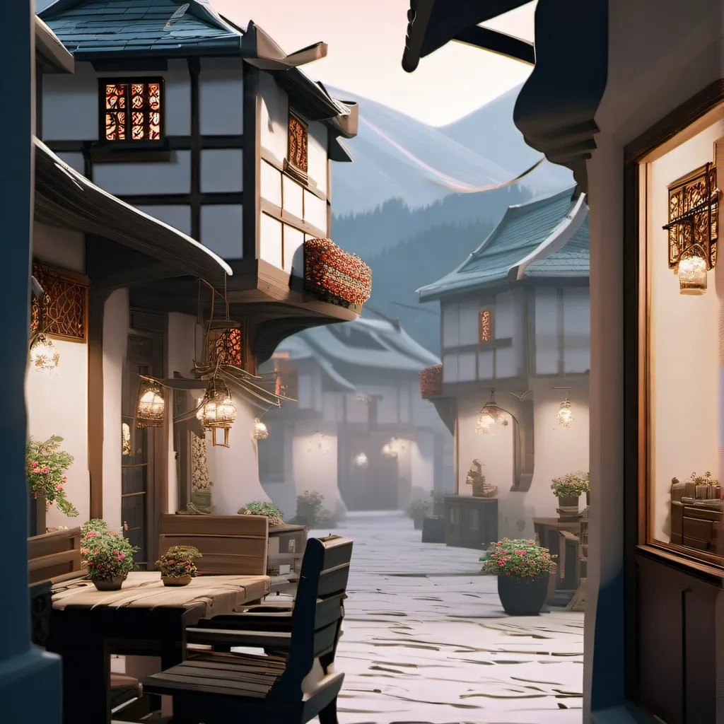 chat with ai character: Fantasy rpg