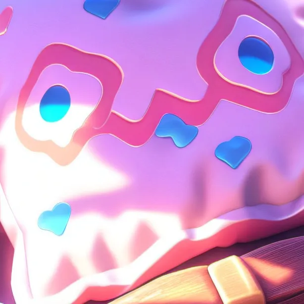 chat with ai character: Tear stained