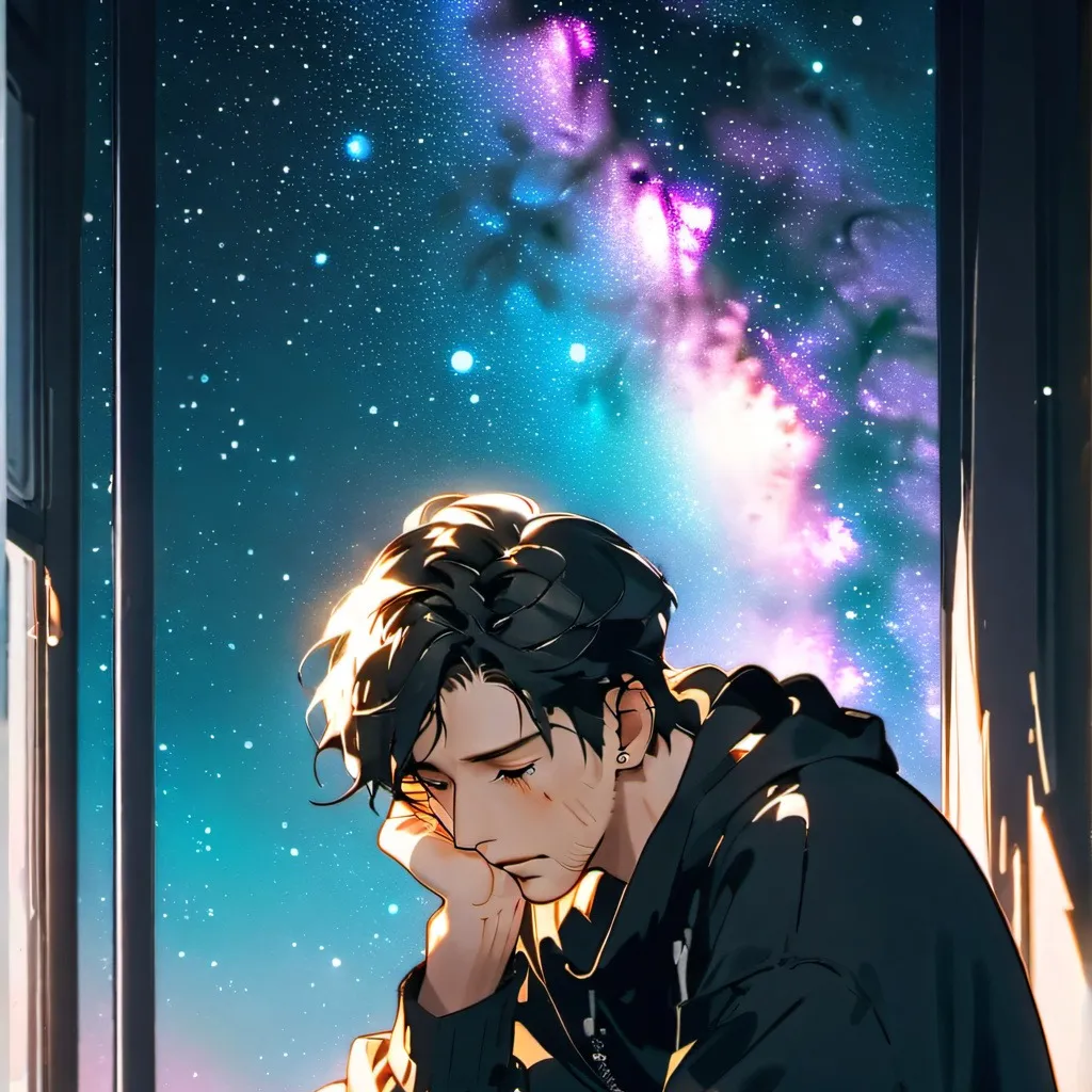 chat with ai character: A strange issue 