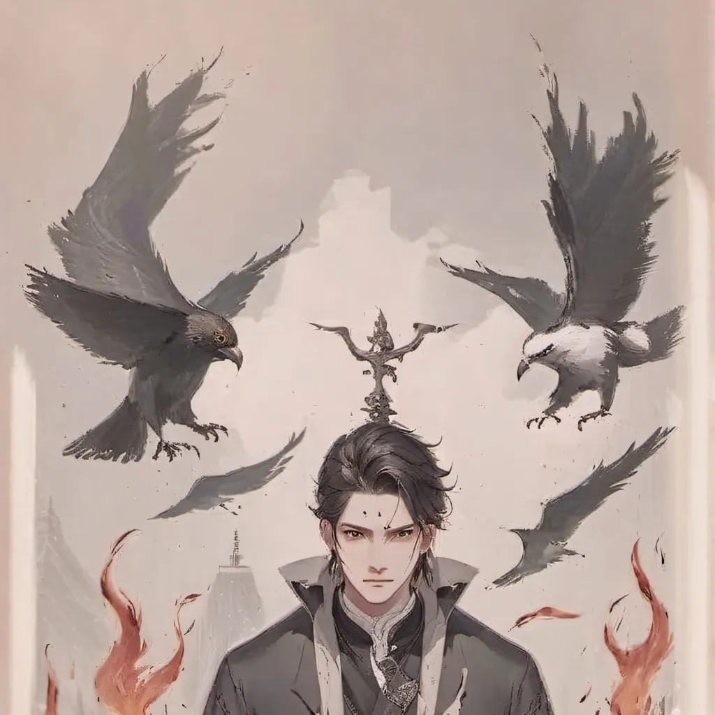 chat with ai character: The final showdown