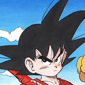 chat with ai character: Kid Goku